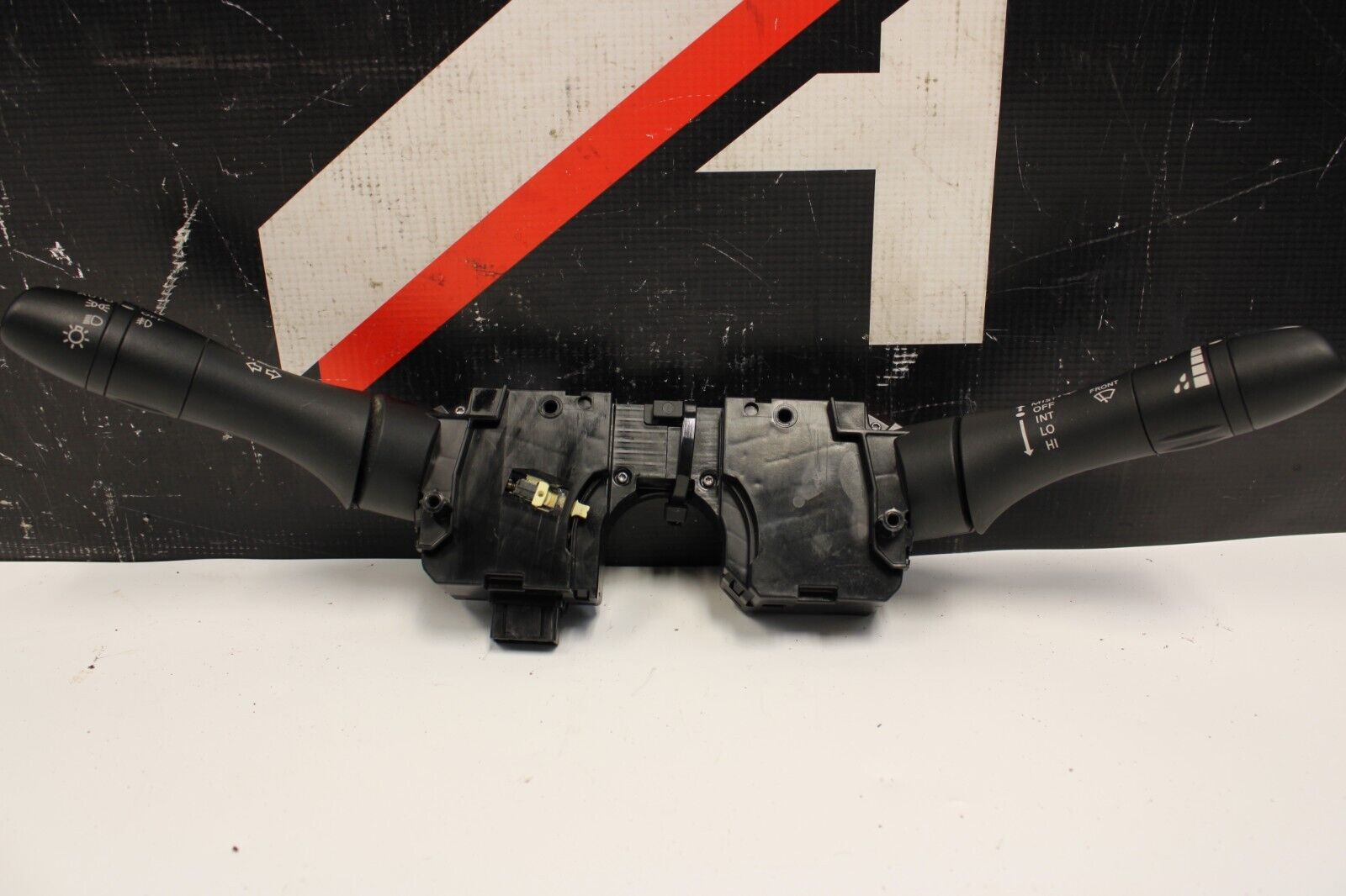 2017-2020 INFINITI Q60 COLUMN SWITCH STALK ASSEMBLY TURN SIGNAL WINDSHIELD WIPER