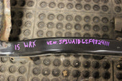 2015-2019 Subaru Impreza WRX OEM REAR DIFFERENTIAL SUBFRAME CROSSMEMBER