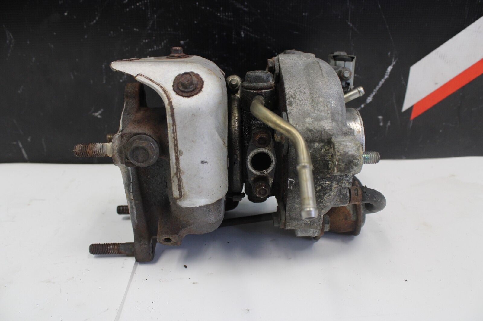2006 2007 Mazdaspeed6 speed6 speed3 turbo AWD oem 2.3L turbo charger assembly