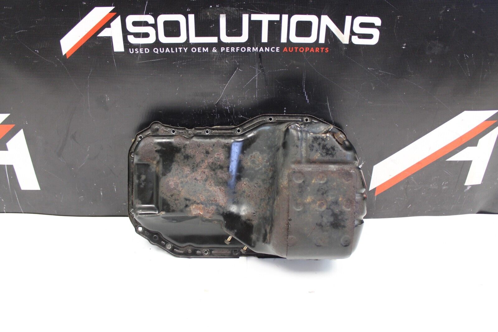 OEM MITSUBISHI LANCER EVOLUTION 2003-2006 EVO 8-9 OIL PAN