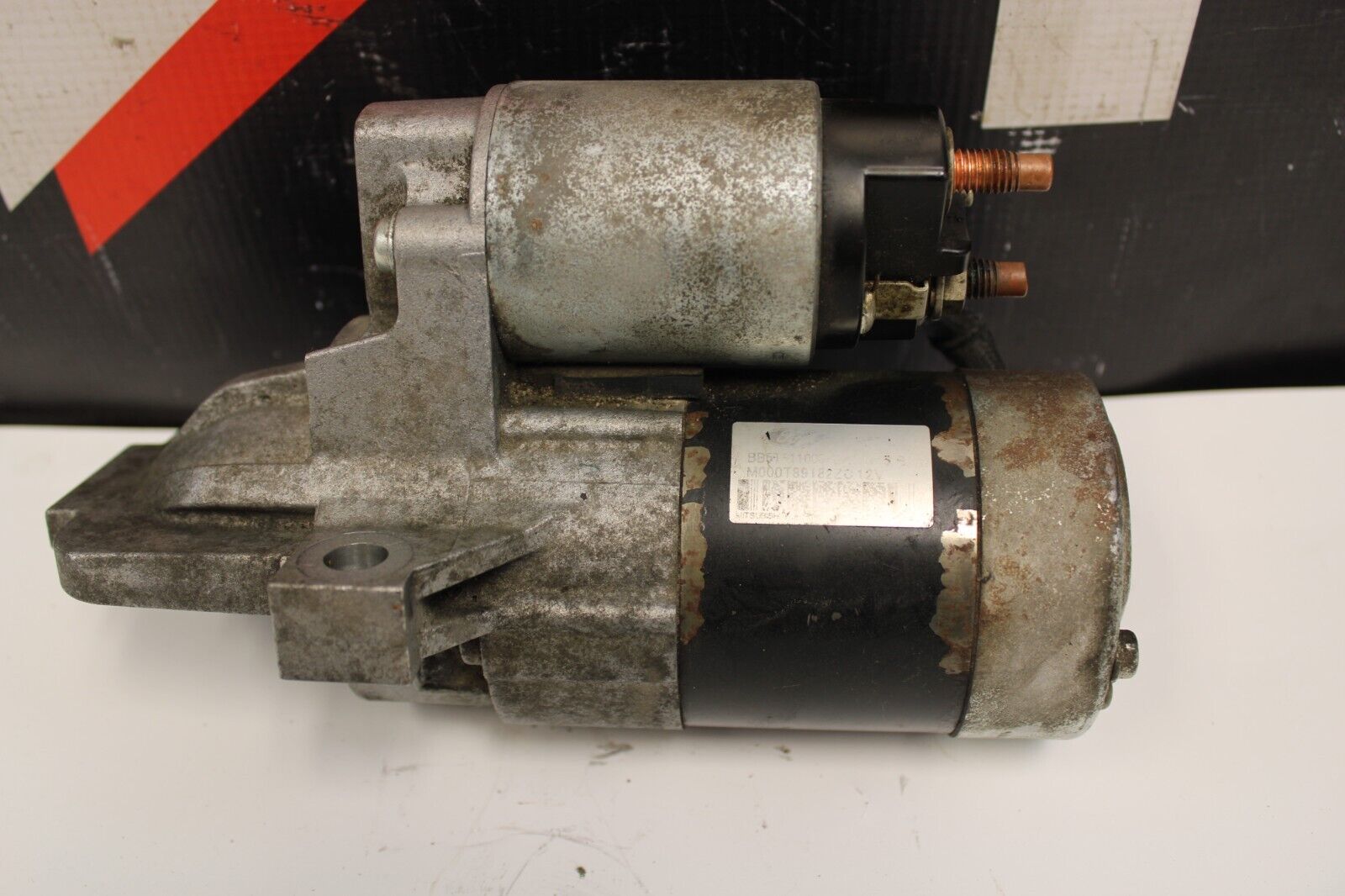 13-18 Ford Focus ST 2.0L Turbo Engine Starter Motor OEM