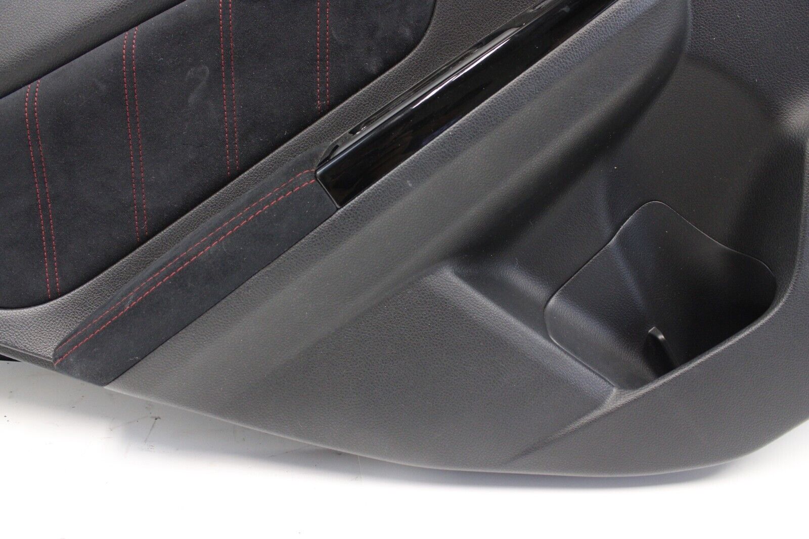 2015-2019 Subaru WRX STI Door Panel Trim Cover Rear Left Driver LH OEM 15-19