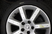 Nissan 350Z 2003 2004 2005 17" Factory OEM Wheel Rims 7 SPOKE