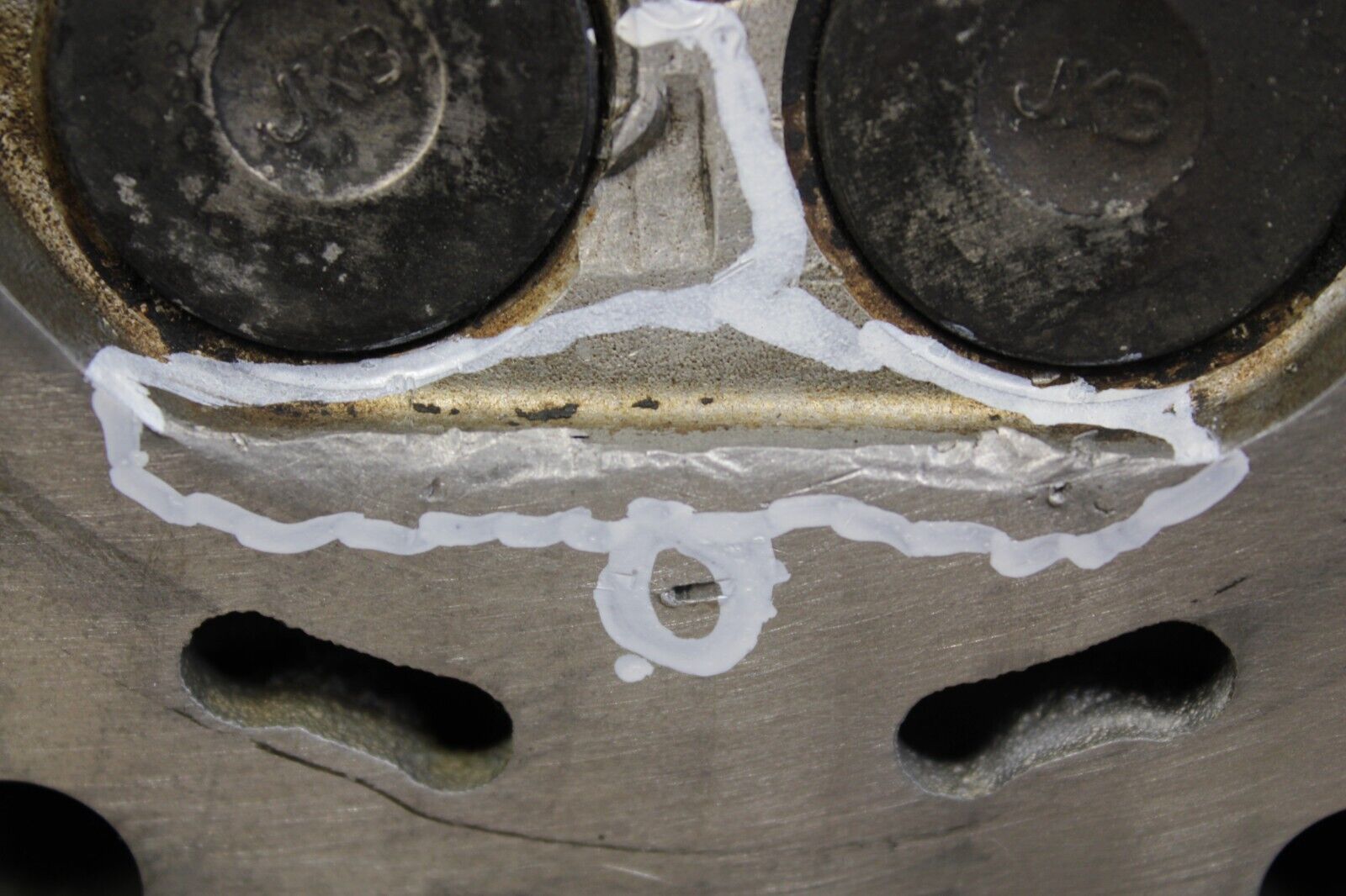 2009-2020 Nissan 370Z G37 3.7L Cylinder Head VQ37VHR Left Driver OEM