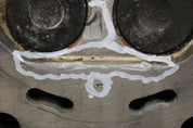 2009-2020 Nissan 370Z G37 3.7L Cylinder Head VQ37VHR Left Driver OEM