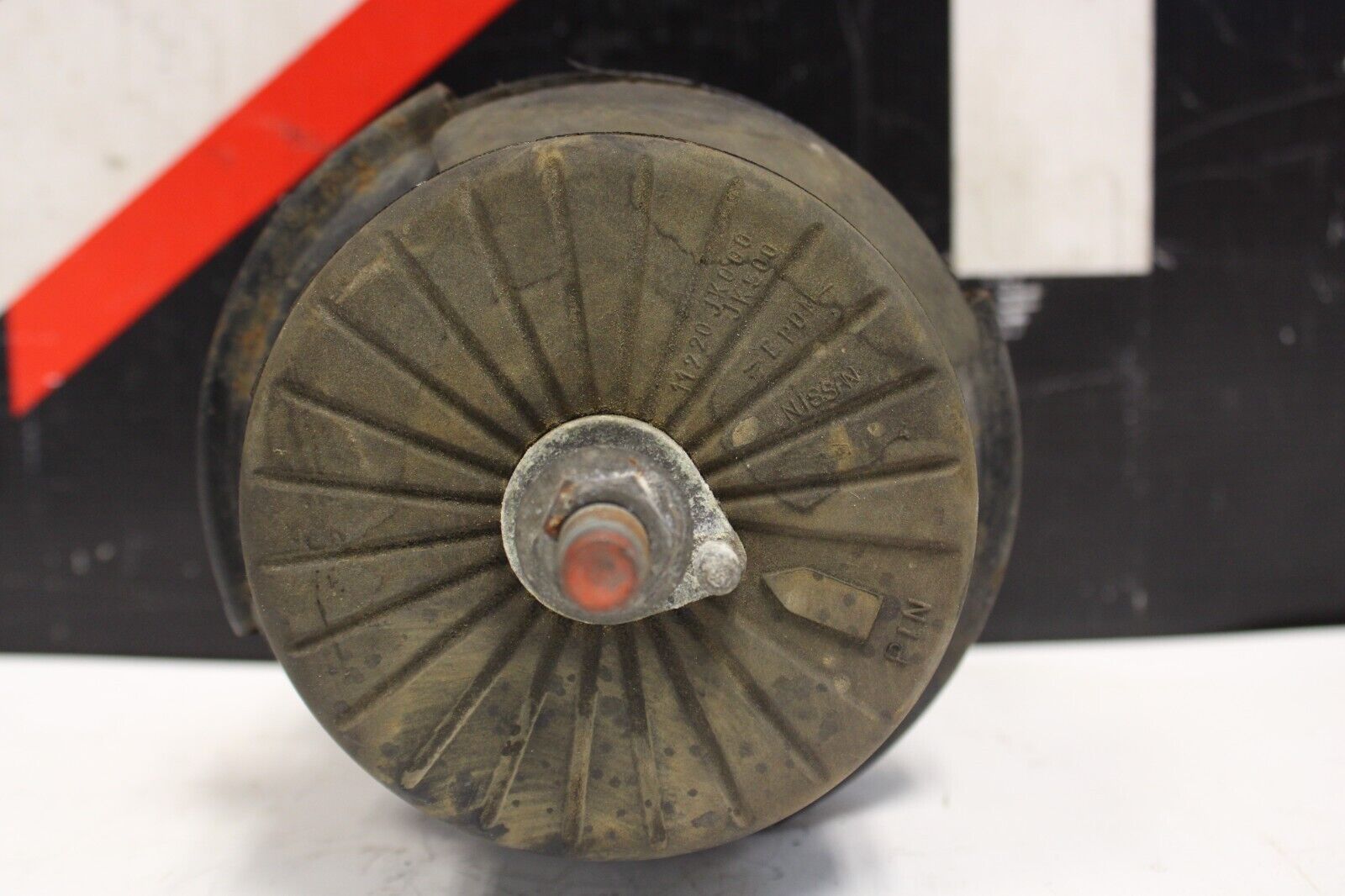 NISSAN R35 GTR DBA FRONT ENGINE MOTOR MOUNT