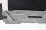 09-14 NISSAN GTR R35 OEM DRIVERS LEFT LH LOWER INNER DOOR BRACE BRACKET 2010