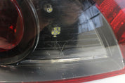 09-12 HYUNDAI GENESIS COUPE TAILLIGHT DRIVER PASSENGER LAMP LIGHT OEM