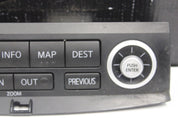 2003-2005 Nissan 350z NAVIGATION NAVI GPS CONTROLS SWITCHES BUTTONS PANEL OEM
