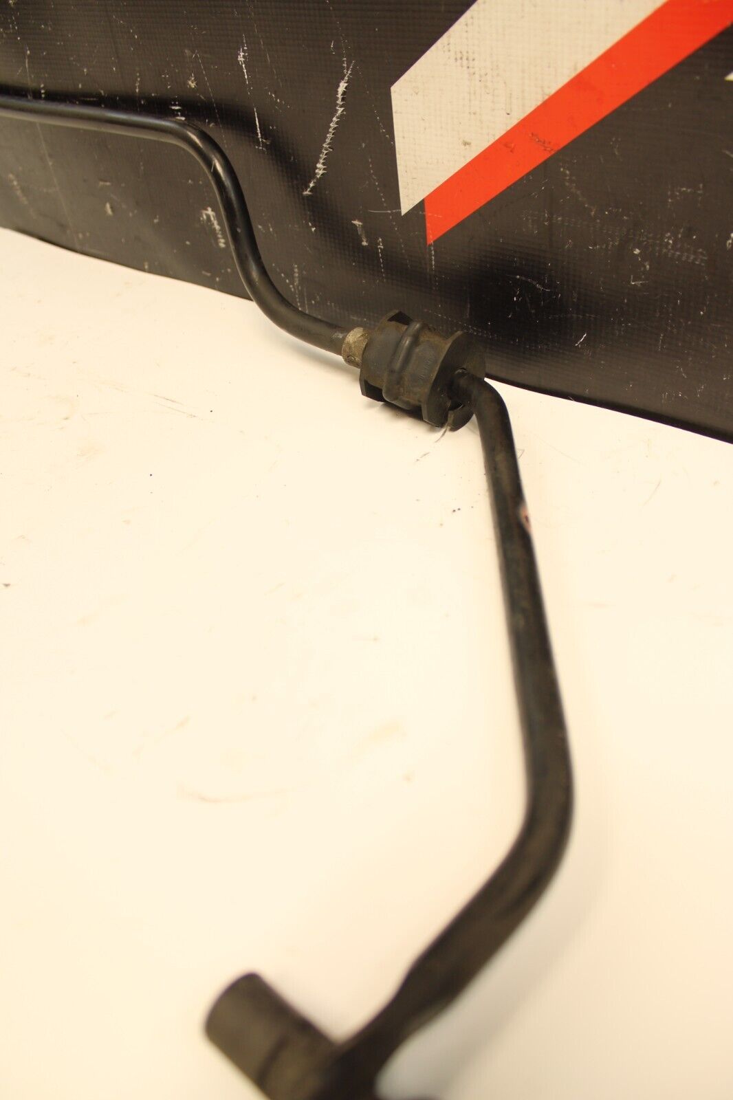 2013 NISSAN GT-R GTR R35 DBA VR38 OEM REAR SWAY BAR W/ ENDLINKS ASSY