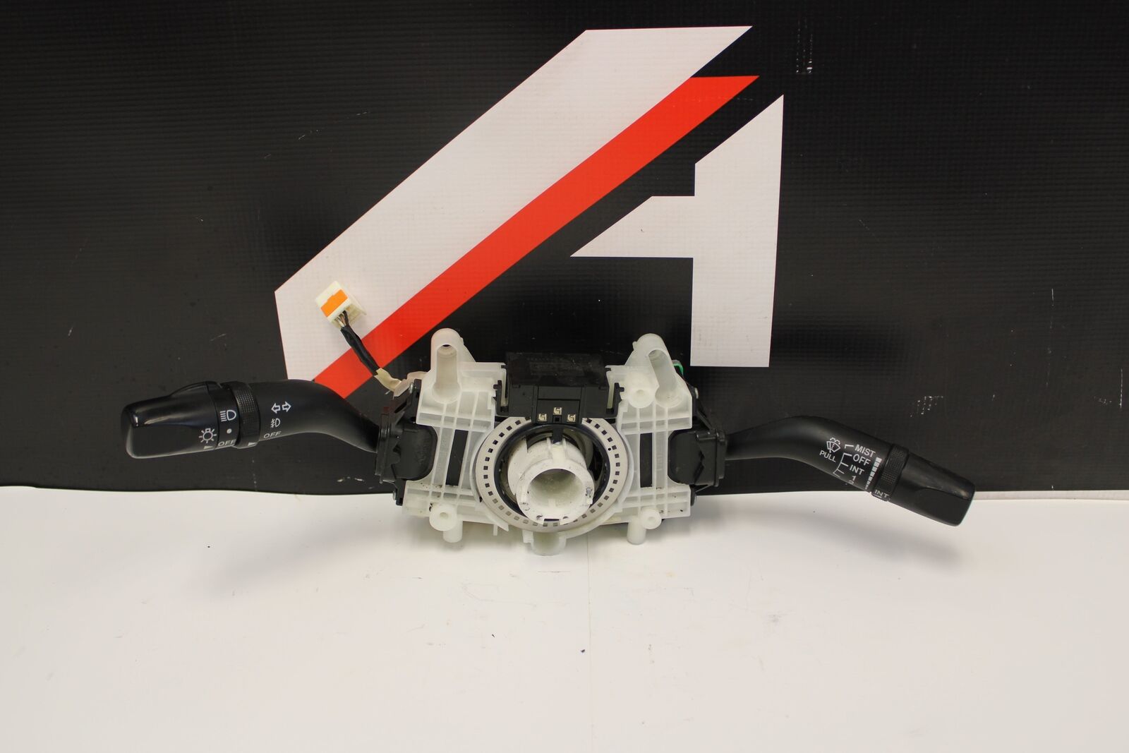 06 07 MAZDA SPEED 6 MAZDA 6 COLUMN SWITCHES HEADLIGHT TURN SIGNAL STALK OEM