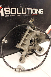 2014 Nissan R35 GT-R GTR Right Passenger Rear Knuckle OEM