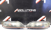 2006-2007 MAZDASPEED Mazda 6 Speed OEM Head Light Lamp HID Left Headlights Set