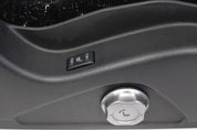 2009-2015 Nissan GT-R Front Right Seat Panel Plastic Trim Adjuster 175A0-2500