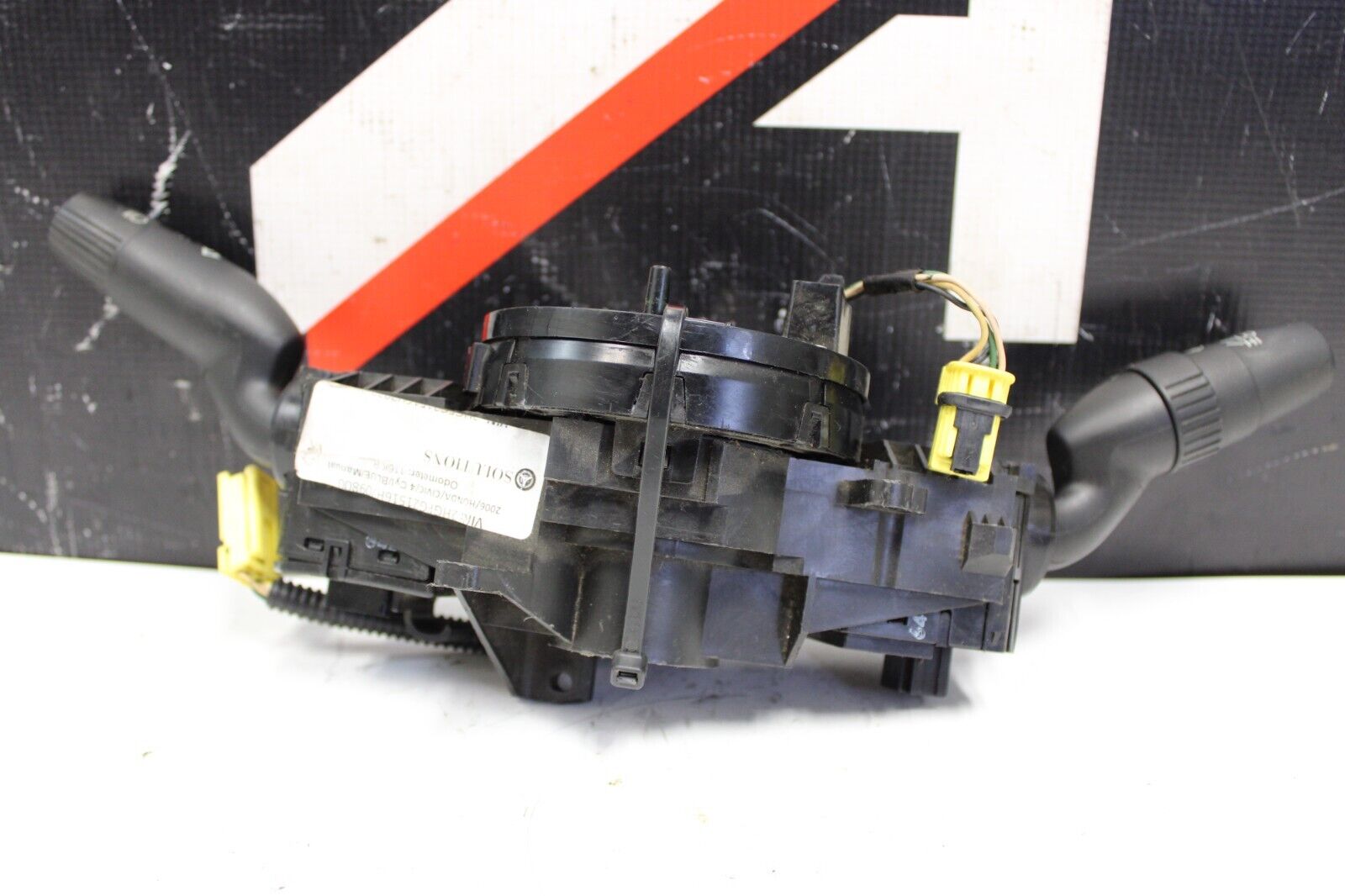 2006-2011 Honda Civic Si Coupe Column Switch W/ Clock Spring