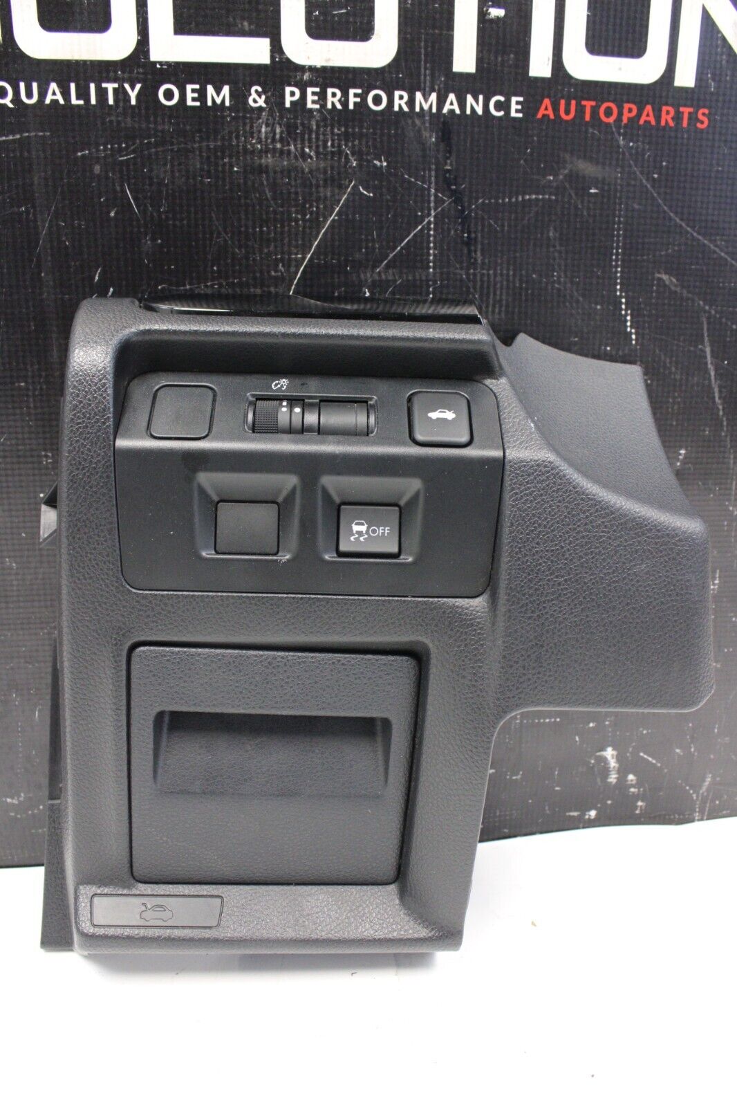 2015-2020 Subaru WRX STI Traction Control SWITCH BUTTON OEM