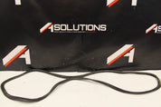 2010 Nissan GT-R R35 Trunk Deck Lid Rubber Seal Weather Strip GTR OEM