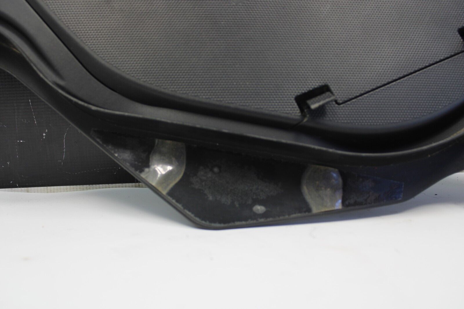 2012 NISSAN 370Z BRAKE FLUID COVER OEM 2009-2020