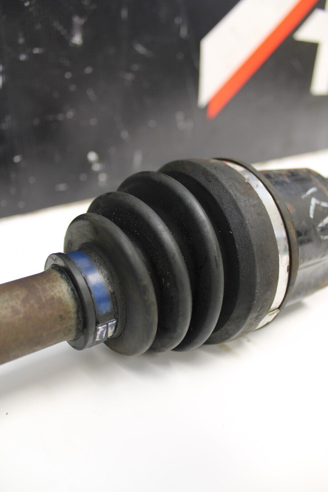 08-15 Mitsubishi Evolution Evo X MR Left Front Axle Shaft
