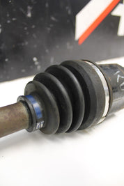 08-15 Mitsubishi Evolution Evo X MR Left Front Axle Shaft