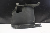 2008-2015 Mitsubishi Evo X  Air Plate Guide Cover Trim