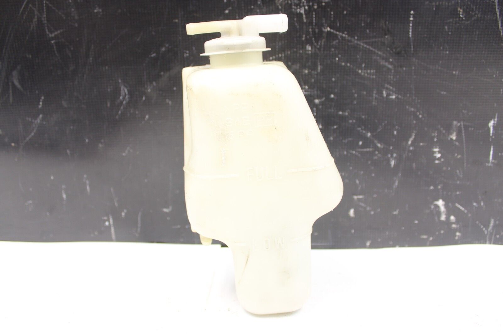 03-06 MITSUBISHI EVO EVOLUTION 8 9 OEM COOLANT OVERLFOW RESERVOIR TANK