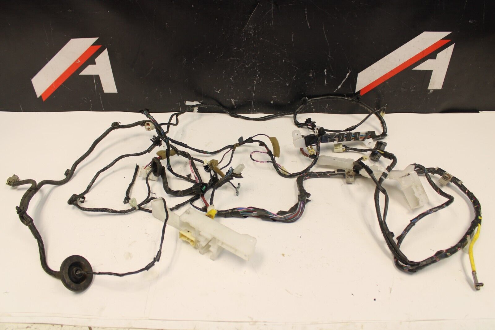 2006 MITSUBISHI EVOLUTION EVO 9 IX DRIVER LEFT INTERIOR FLOOR CHASIS HARNESS OEM