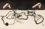 2006 MITSUBISHI EVOLUTION EVO 9 IX DRIVER LEFT INTERIOR FLOOR CHASIS HARNESS OEM