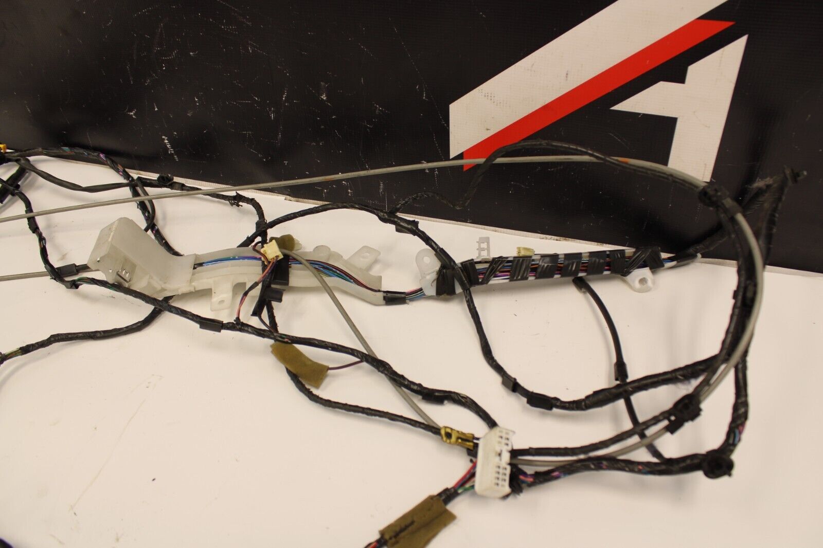 2003-2005 MITSUBISHI EVOLUTION EVO 8 VIII DRIVER LEFT INTERIOR FLOOR HARNESS OEM