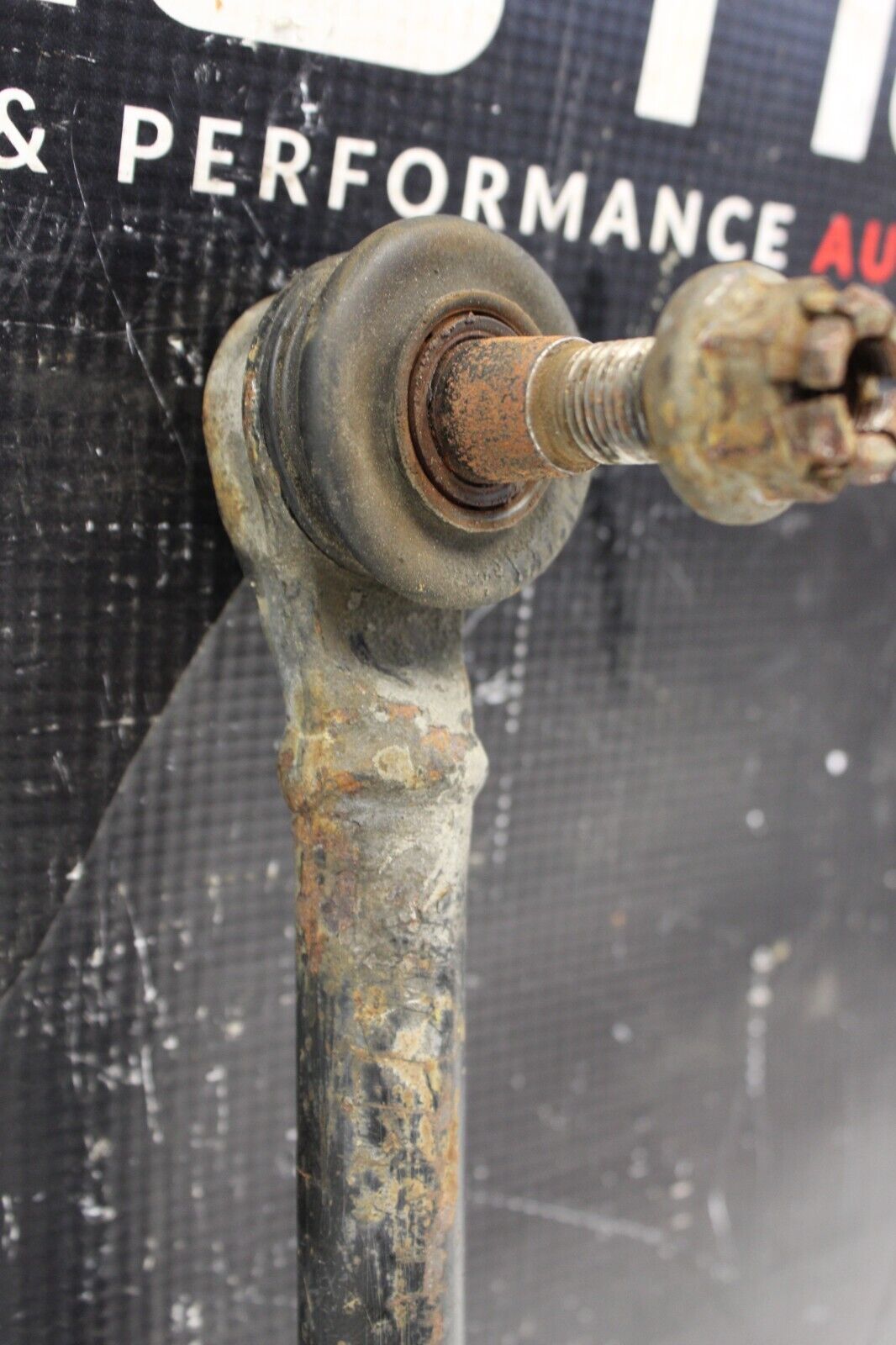 2000-2009 Honda S2000 AP1 AP2 OEM Rear Toe Link Arm Ball Joint Driver LEFT