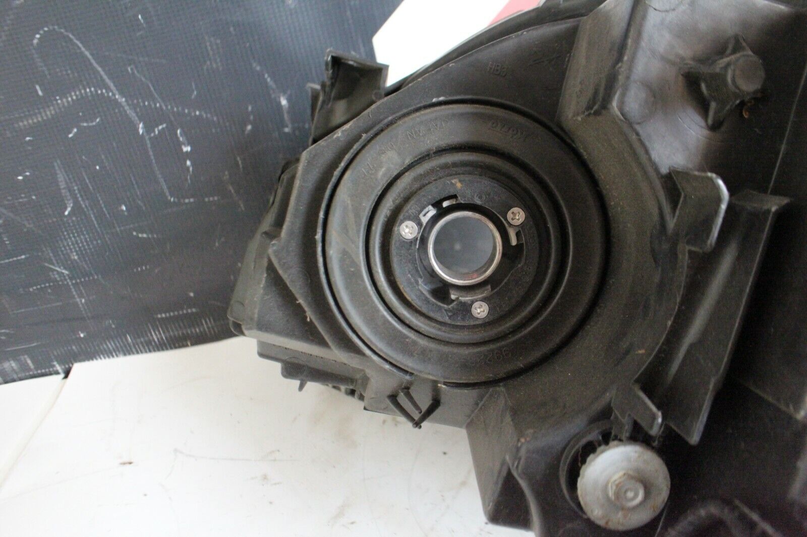 2010-2013 Mazda Mazdaspeed3 Passenger Side Headlight OEM