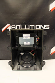 2010 NISSAN GT-R R35 VR38 AWD OEM BOSE REAR SUBWOOFER SPEAKER