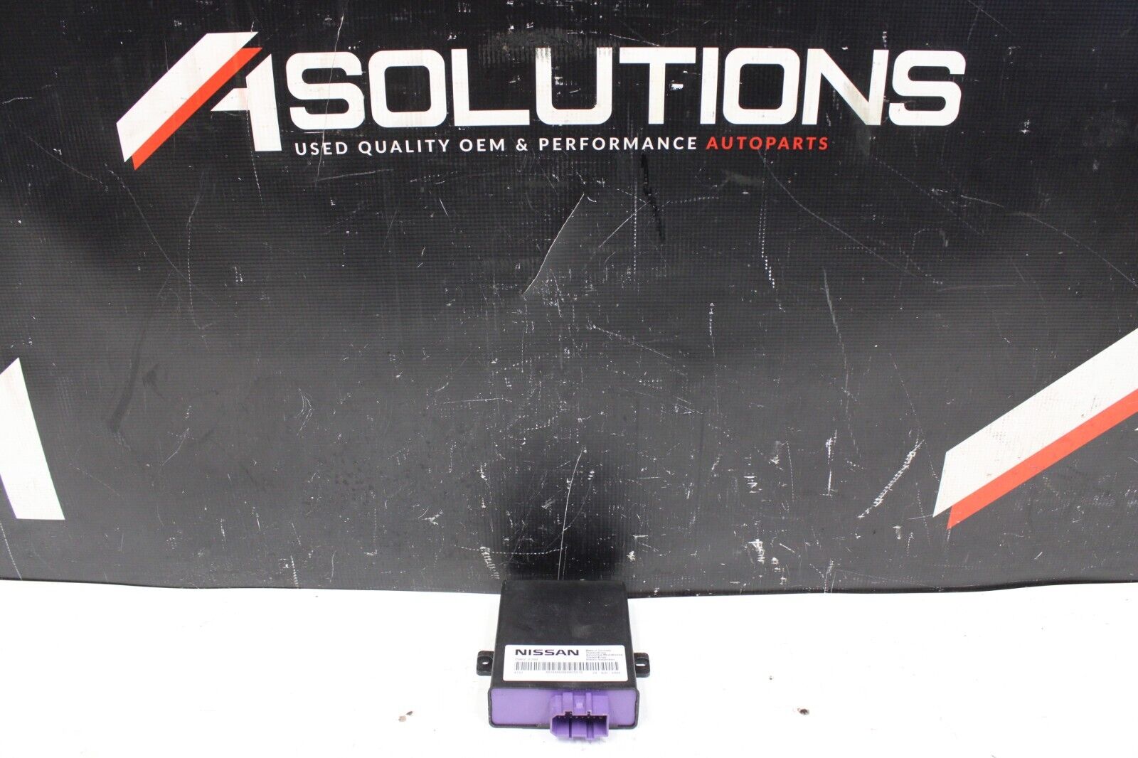 2013 NISSAN GT-R R35 VR38 OEM ACTIVE SUSPENSION CONTROL MODULE 25962 JF20B