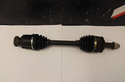 08-15 Mitsubishi Evolution Evo X MR Left Front Axle Shaft
