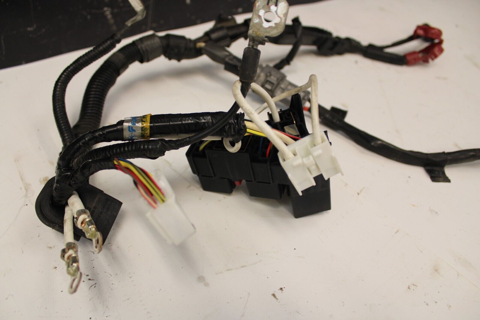 2018 SUBARU IMPREZA STI SEDAN OEM FACTORY CHARGE WIRE HARNESS ASSY