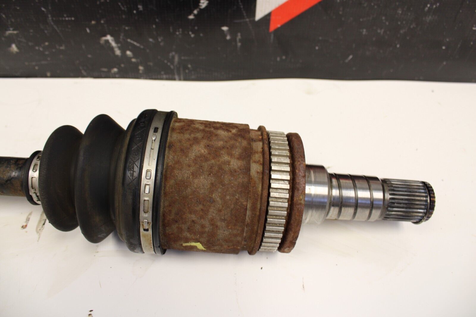 2017-2019 Q60 Rear Left Driver Axle Shaft OEM