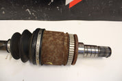 2017-2019 Q60 Rear Left Driver Axle Shaft OEM