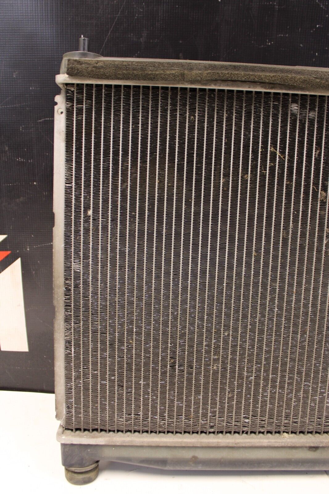 2006-2008 HONDA S2000 AP2 OEM RADIATOR W/ COOLING FANS