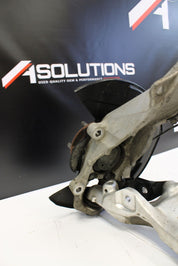 NISSAN 370Z REAR RIGHT SUSPENSION CONTROL ARM SPINDLE HUB KNUCKLE OEM 09-20