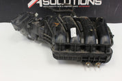 2013-2017 HONDA  ACCORD 2.4L INTAKE MANIFOLD OEM USED WITH THROTTLE BODY