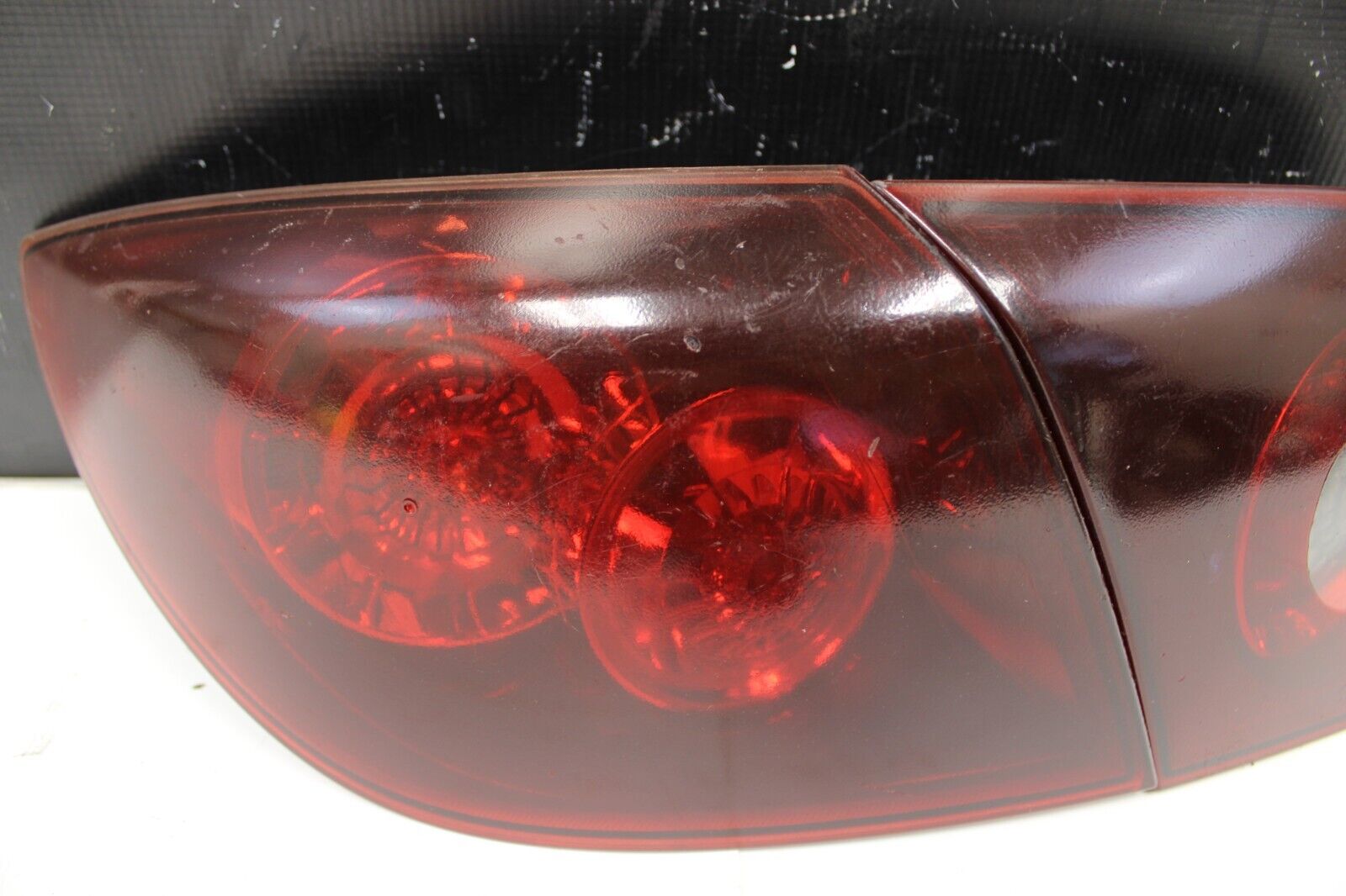2007-2009 Mazdaspeed3 Mazdaspeed 3 Tail Light Lamp Set Assembly Speed 3 MS3 OEM