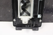 08-15 Mitsubishi Lancer Evolution Evo X 10 SST Gear Shift Boot Bezel Trim OEM