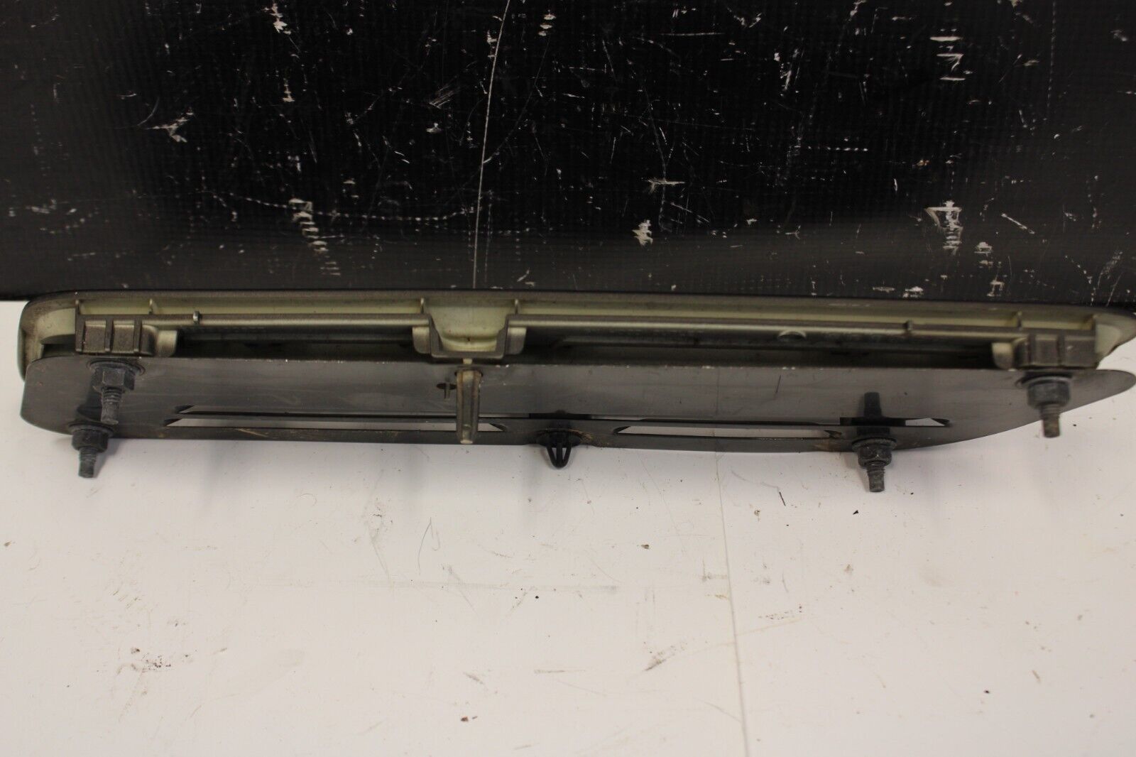 08-15 MITSUBISHI EVO X RALLIART OEM HOOD VENT