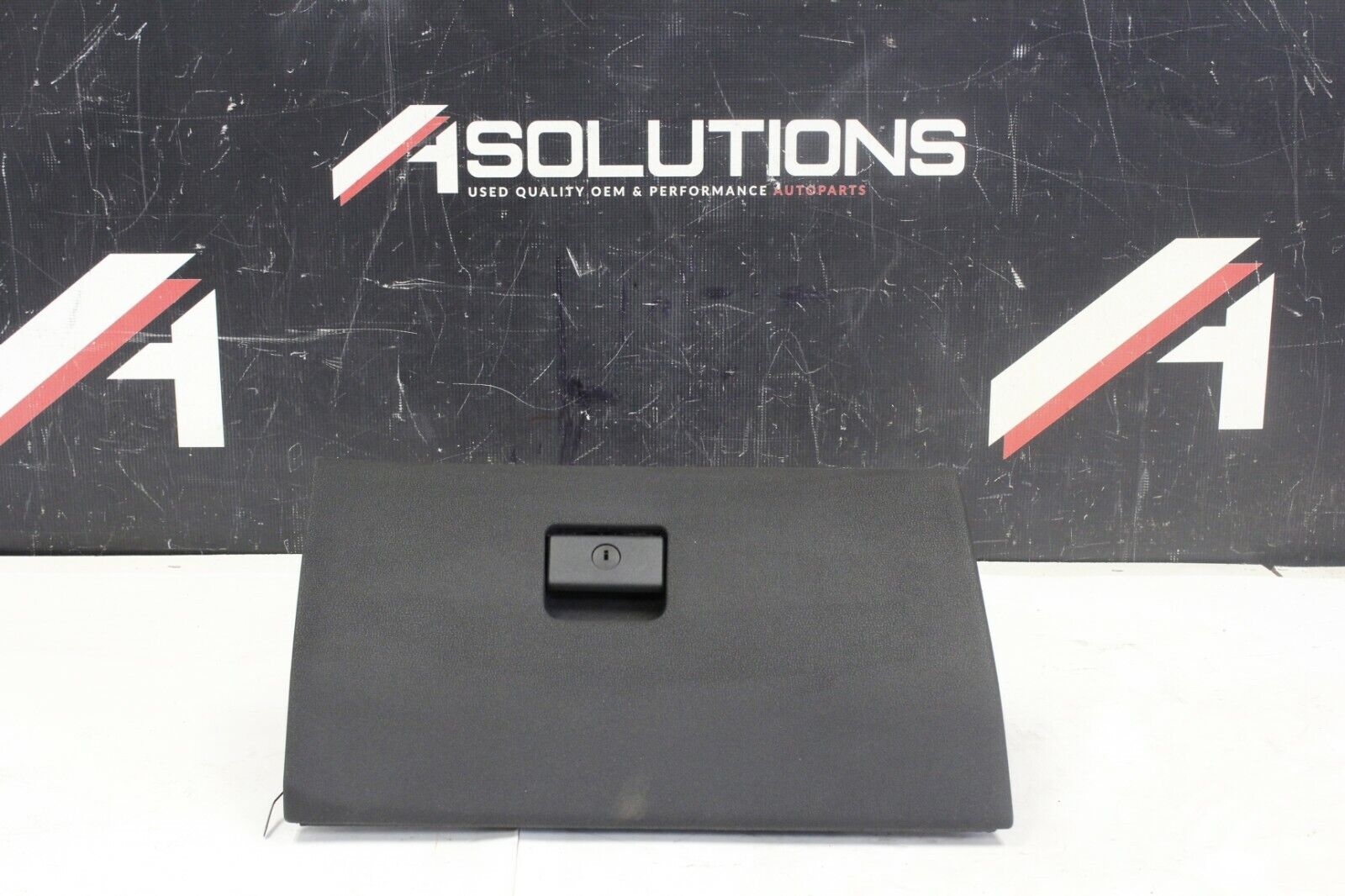 2009 NISSAN GT-R R35 PREMIUM VR38 3.8L OEM RH DASHBOARD GLOVE BOX