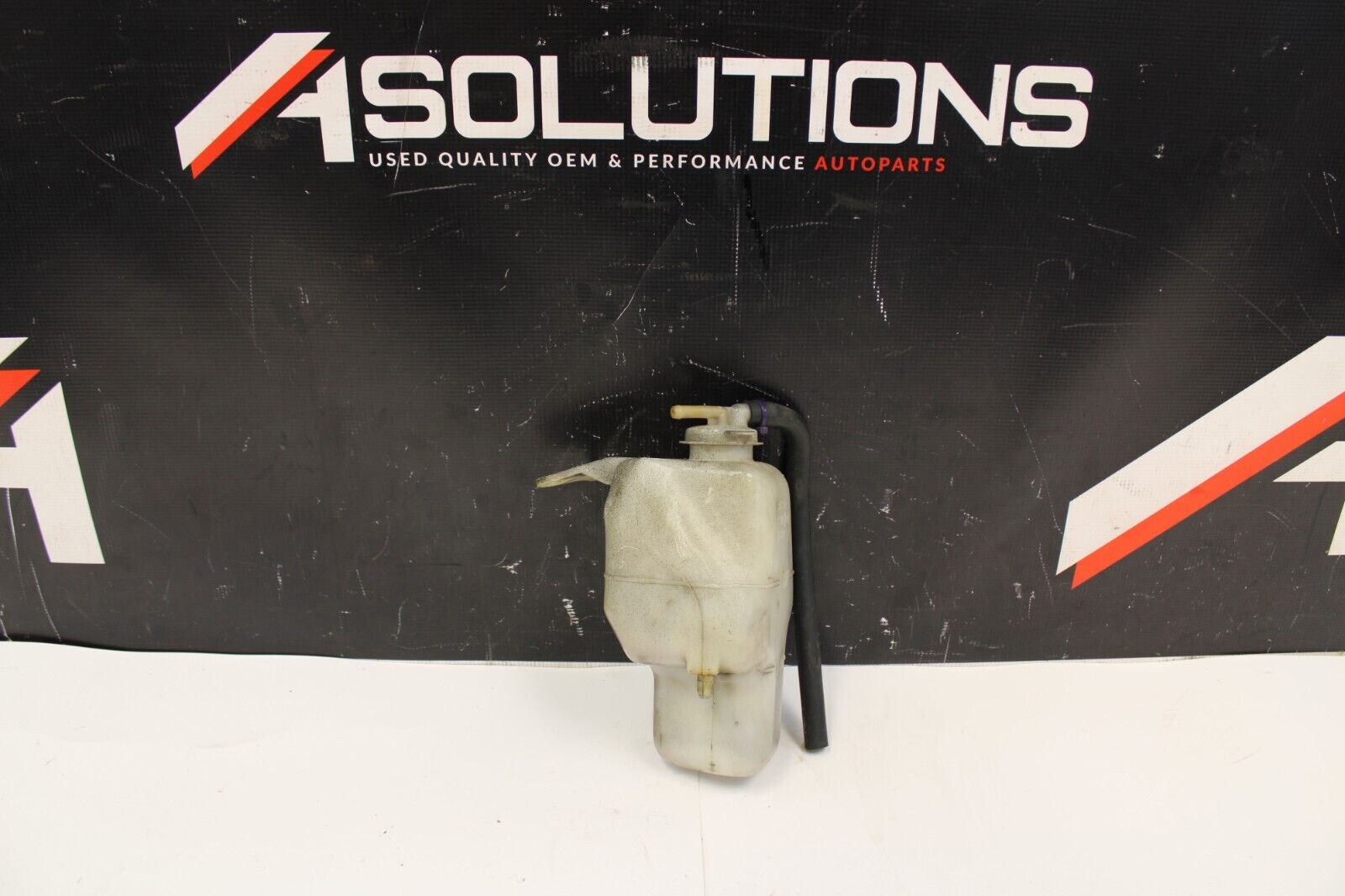 03-06 MITSUBISHI EVO EVOLUTION 8 9 OEM COOLANT OVERLFOW RESERVOIR TANK