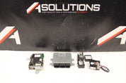 2012 NISSAN 370Z Z34 COUPE AUTOMATIC IGNITION SWITCH IMMOBILIZER ECU SET