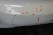 03-05 MITSUBISHI LANCER EVOLUTION 8 OEM REAR BUMPER COVER EVO8