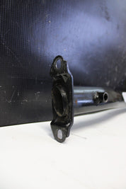 2009 NISSAN GTR GT-R OEM FRONT LOWER CHASSIS CROSS BAR BRACE 544B6JF00B R35
