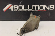 09-15 NISSAN GT-R GTR R35 VR38 ENGINE MOTOR MOUNT BRACKET PASSENGER RIGHT