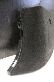 09-15 NISSAN GTR R35 DRIVERS LEFT LH LOWER A PILLAR TRIM COVER